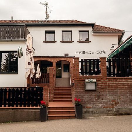 Hotel U Cisare Mirosovice Exterior photo